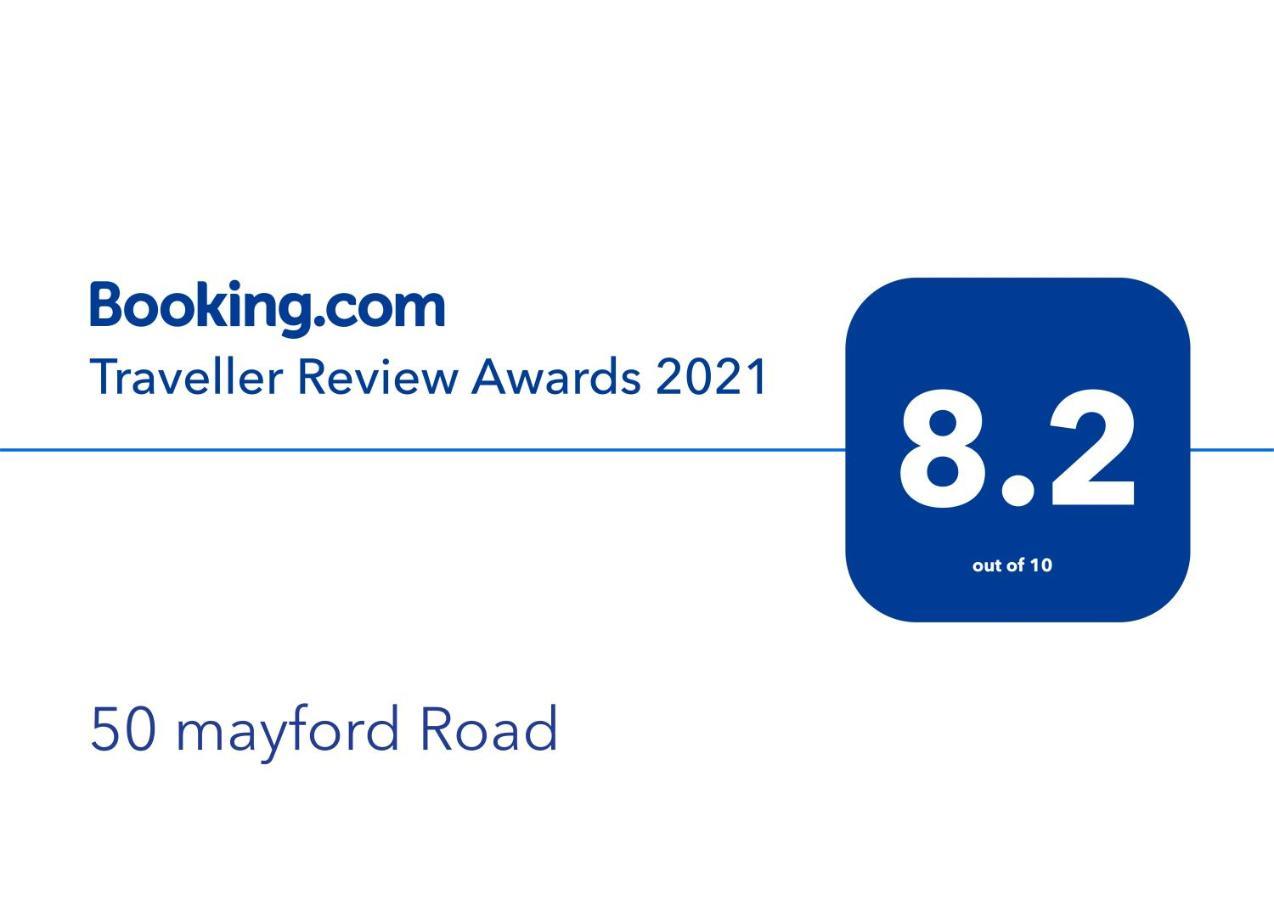 50 Mayford Road Guest house Manchester